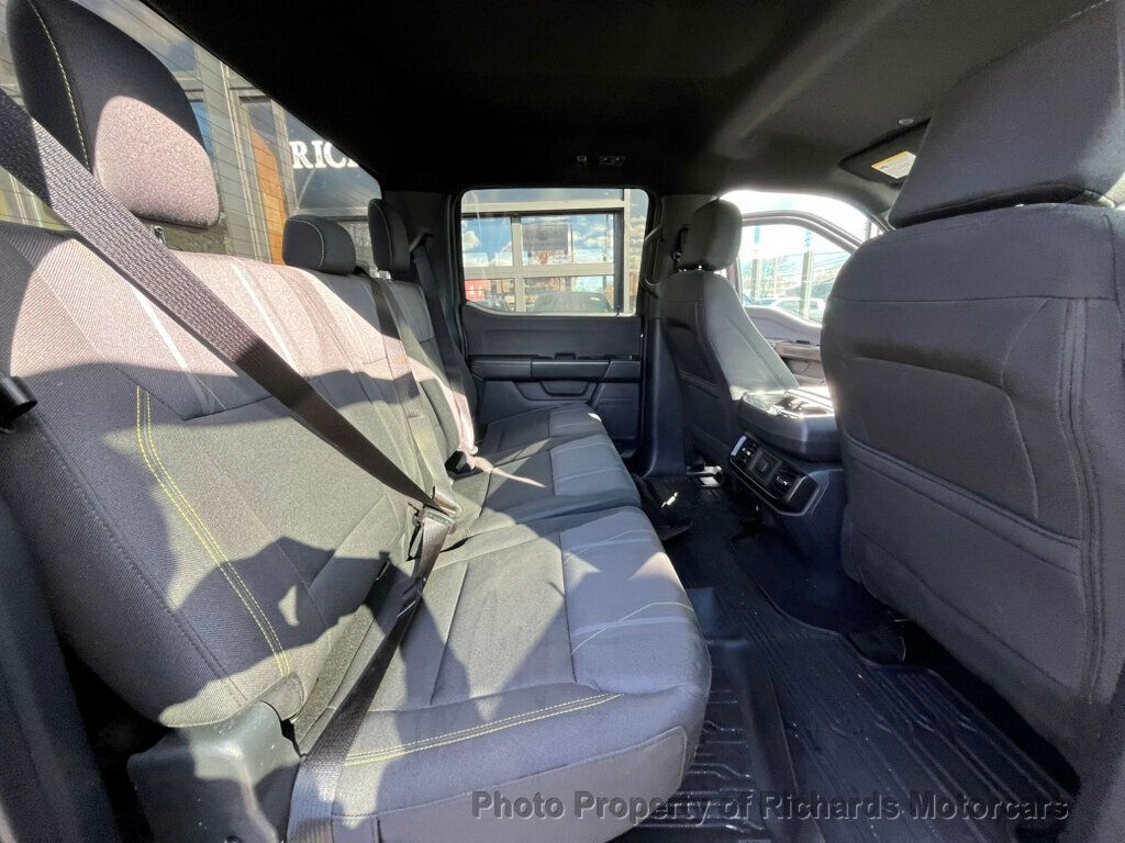 2025 Ford F-150 STX 4WD SuperCrew 5.5' Box - 22949811 - 18