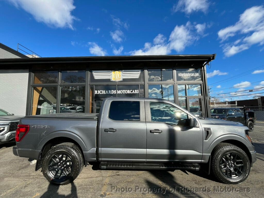 2025 Ford F-150 STX photo 2