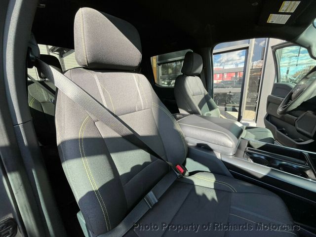 2025 Ford F-150 STX 4WD SuperCrew 5.5' Box - 22949811 - 20