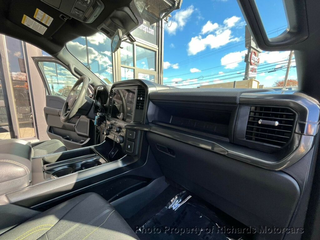 2025 Ford F-150 STX 4WD SuperCrew 5.5' Box - 22949811 - 21