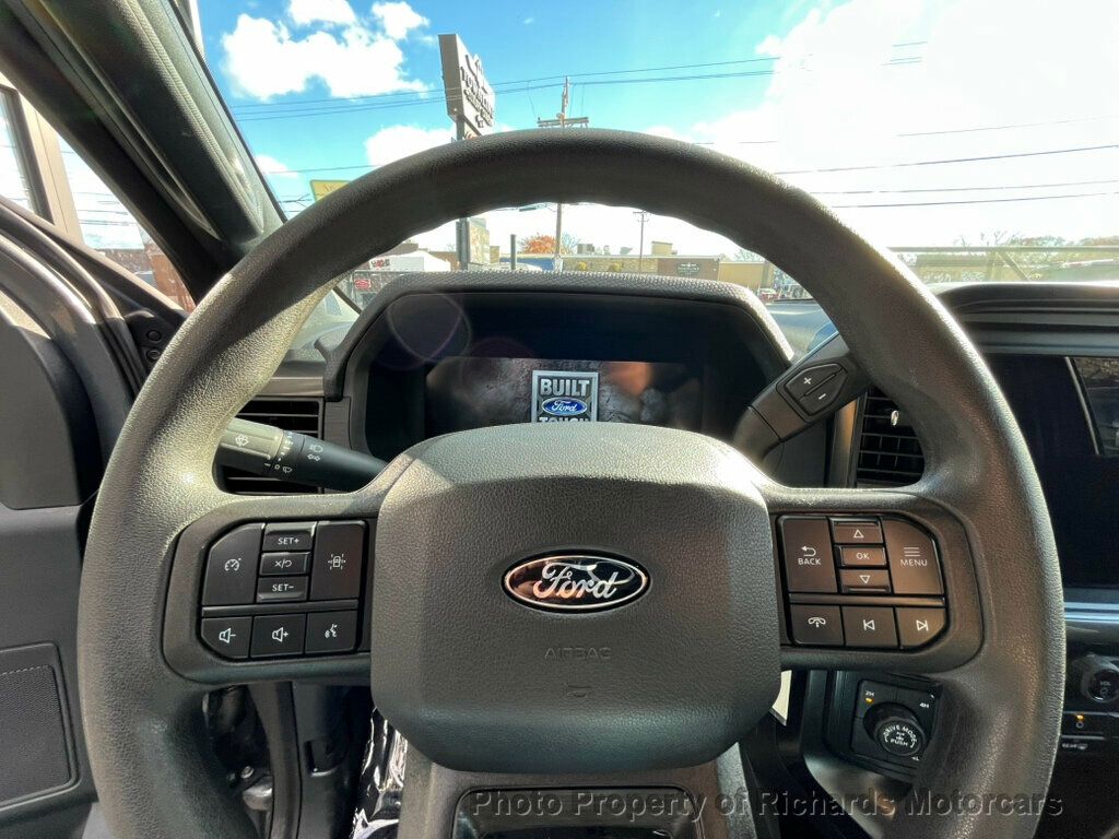 2025 Ford F-150 STX 4WD SuperCrew 5.5' Box - 22949811 - 22