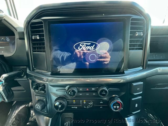 2025 Ford F-150 STX 4WD SuperCrew 5.5' Box - 22949811 - 23