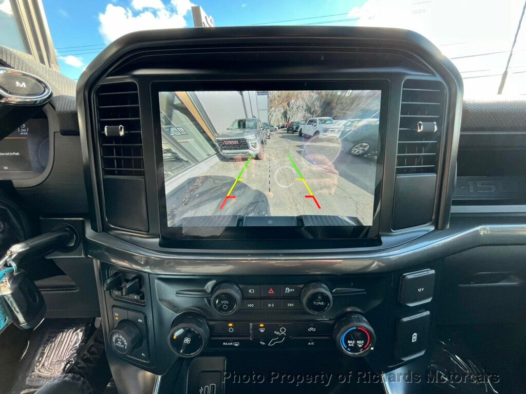 2025 Ford F-150 STX 4WD SuperCrew 5.5' Box - 22949811 - 24