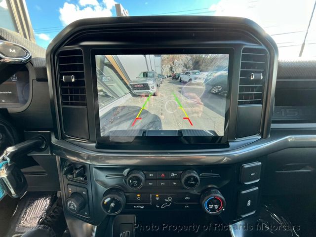 2025 Ford F-150 STX 4WD SuperCrew 5.5' Box - 22949811 - 24