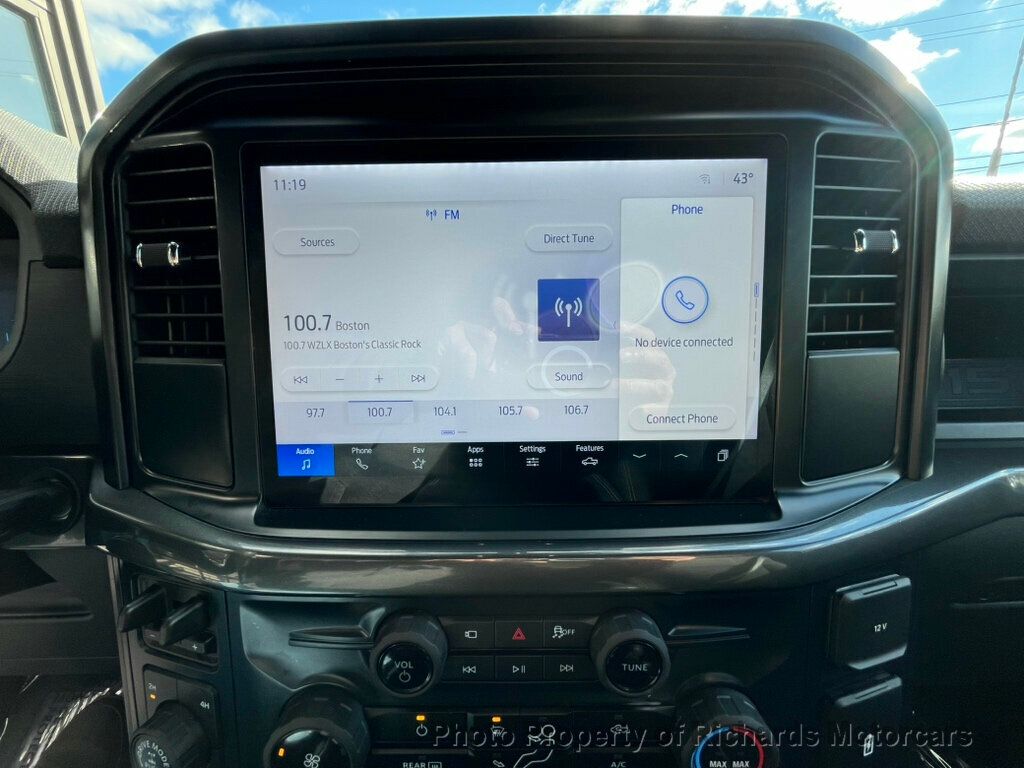 2025 Ford F-150 STX 4WD SuperCrew 5.5' Box - 22949811 - 25