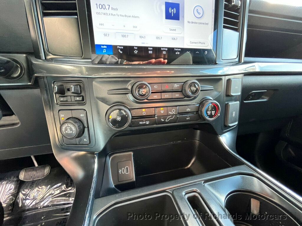 2025 Ford F-150 STX 4WD SuperCrew 5.5' Box - 22949811 - 26