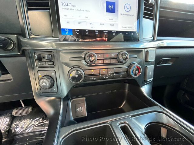 2025 Ford F-150 STX 4WD SuperCrew 5.5' Box - 22949811 - 26