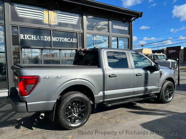 2025 Ford F-150 STX 4WD SuperCrew 5.5' Box - 22949811 - 2