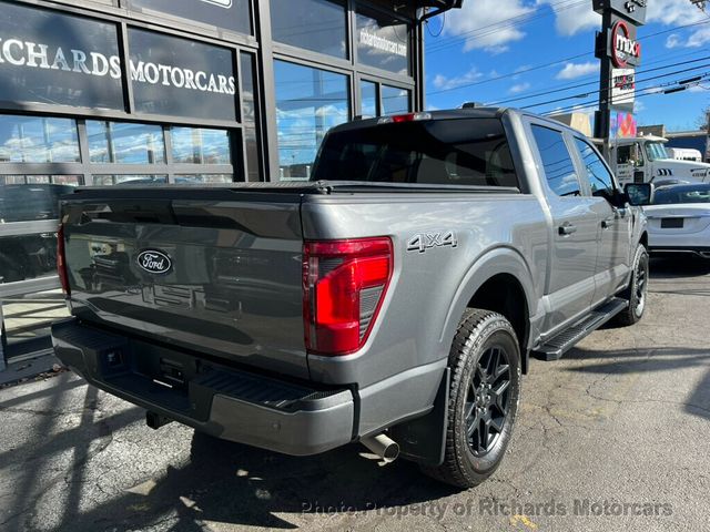 2025 Ford F-150 STX 4WD SuperCrew 5.5' Box - 22949811 - 3