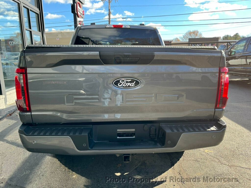 2025 Ford F-150 STX 4WD SuperCrew 5.5' Box - 22949811 - 4