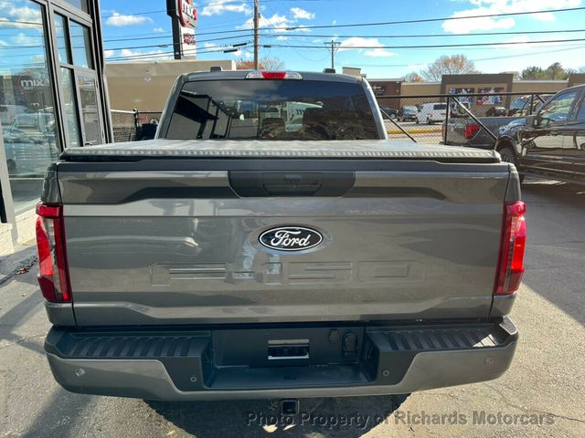 2025 Ford F-150 STX 4WD SuperCrew 5.5' Box - 22949811 - 5