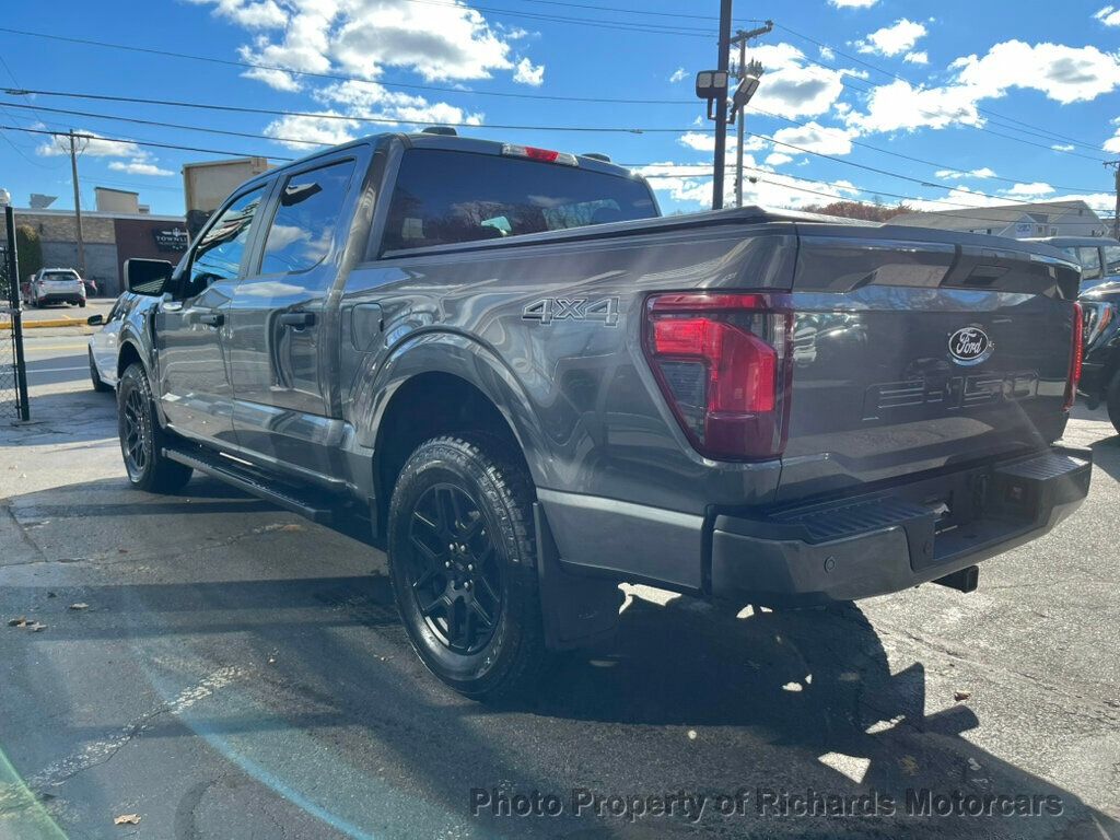 2025 Ford F-150 STX 4WD SuperCrew 5.5' Box - 22949811 - 6