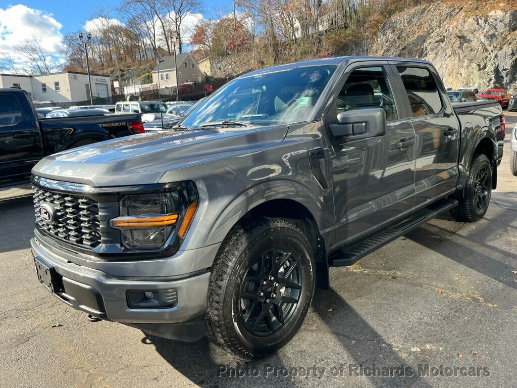 2025 Ford F-150 STX 4WD SuperCrew 5.5' Box - 22949811 - 7