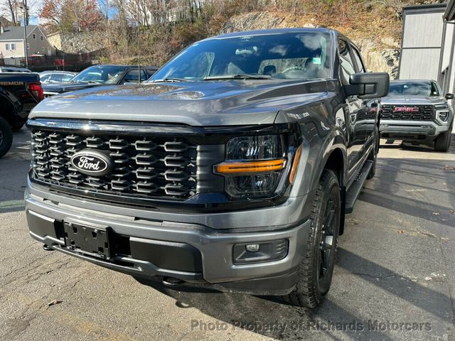 2025 Ford F-150 STX 4WD SuperCrew 5.5' Box - 22949811 - 8