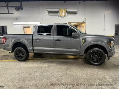 2025 Ford F-150 - 1FTEW2LP0SKD88864