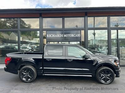 2025 Ford F-150 - 1FTEW2L53SFC13533