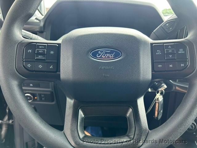 2025 Ford F-150 STX 4WD SuperCrew 5.5' Box - 23062633 - 13