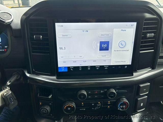 2025 Ford F-150 STX 4WD SuperCrew 5.5' Box - 23062633 - 14