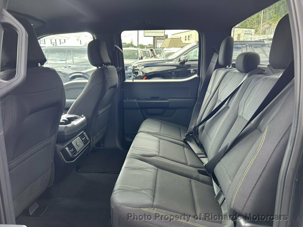 2025 Ford F-150 STX 4WD SuperCrew 5.5' Box - 23062633 - 15