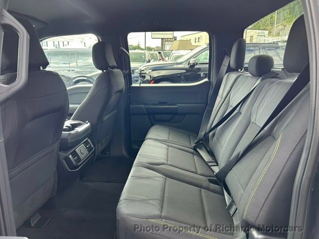 2025 Ford F-150 STX 4WD SuperCrew 5.5' Box - 23062633 - 15