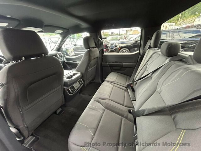 2025 Ford F-150 STX 4WD SuperCrew 5.5' Box - 23062633 - 16