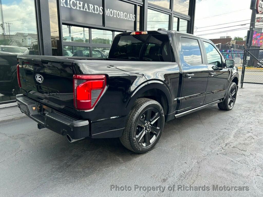 2025 Ford F-150 STX 4WD SuperCrew 5.5' Box - 23062633 - 1