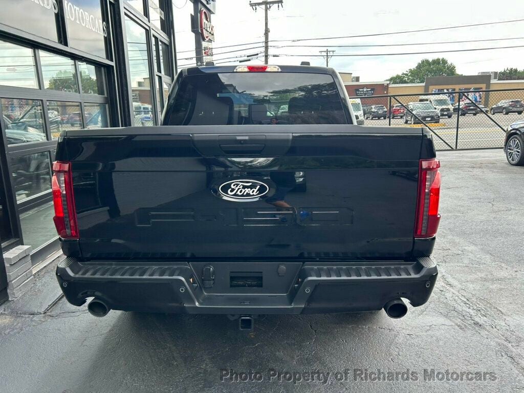 2025 Ford F-150 STX 4WD SuperCrew 5.5' Box - 23062633 - 2