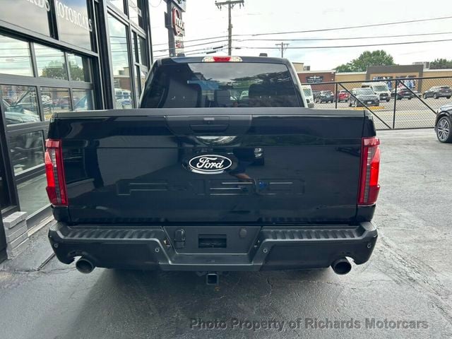 2025 Ford F-150 STX 4WD SuperCrew 5.5' Box - 23062633 - 2