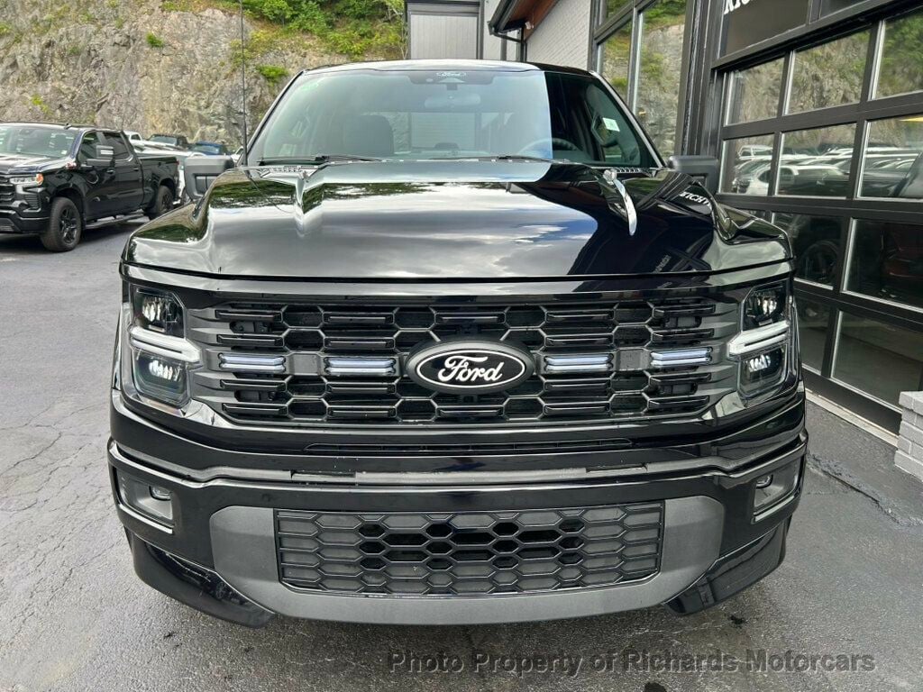 2025 Ford F-150 STX 4WD SuperCrew 5.5' Box - 23062633 - 5