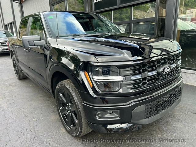 2025 Ford F-150 STX 4WD SuperCrew 5.5' Box - 23062633 - 6