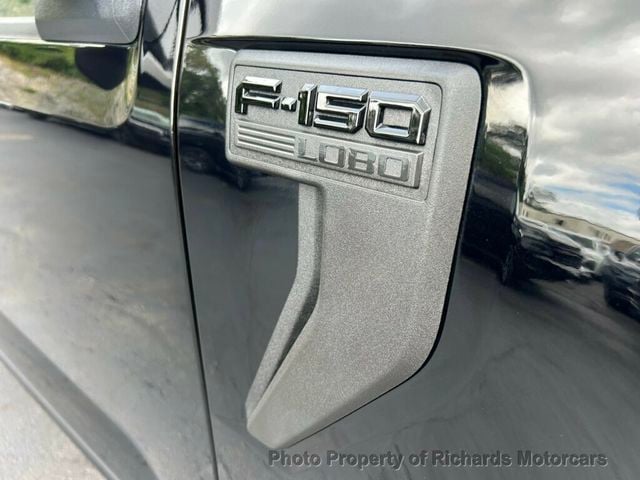 2025 Ford F-150 STX 4WD SuperCrew 5.5' Box - 23062633 - 7