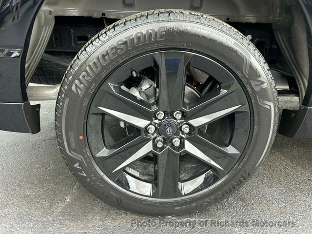 2025 Ford F-150 STX 4WD SuperCrew 5.5' Box - 23062633 - 8