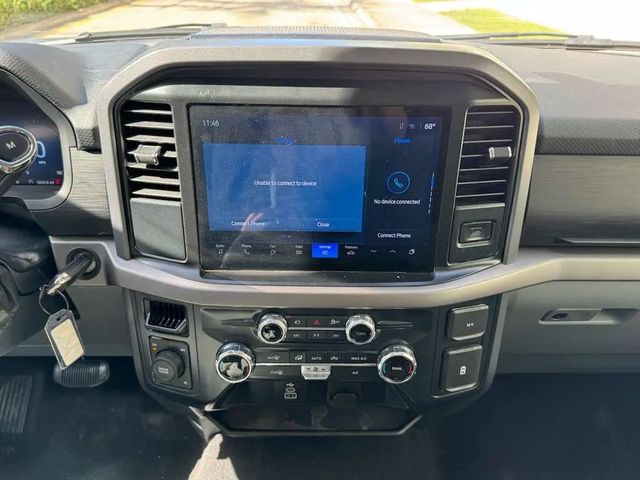 2025 Ford F-150 Supercrew XLT Pickup 4D 5 1/2 ft - 22977586 - 20