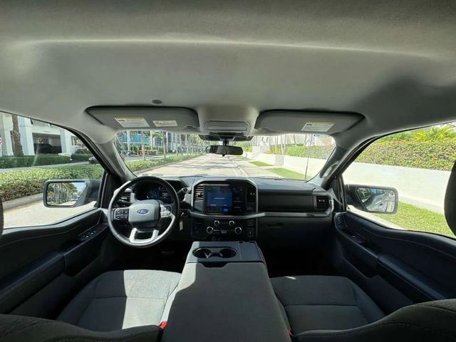 2025 Ford F-150 Supercrew XLT Pickup 4D 5 1/2 ft - 22977586 - 21