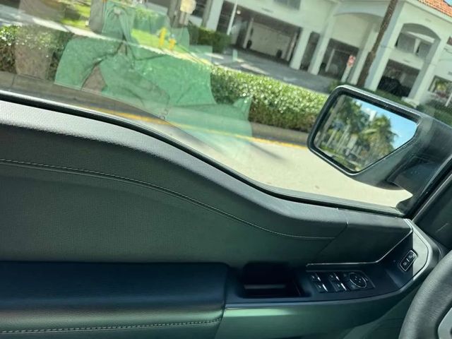 2025 Ford F-150 Supercrew XLT Pickup 4D 5 1/2 ft - 22977586 - 28