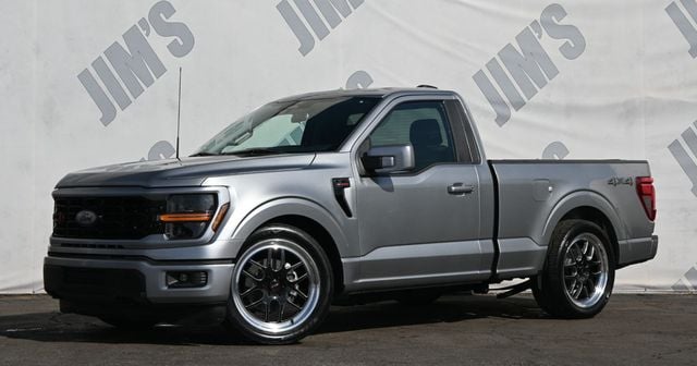 2025 Ford F-150 Torta Express Edition Ford Performance Supercharged  - 22934904 - 0