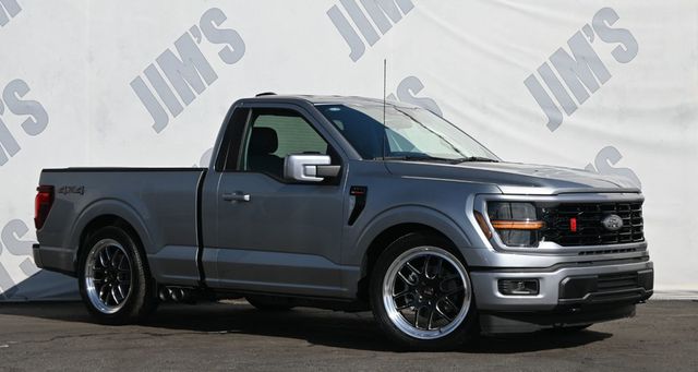 2025 Ford F-150 Torta Express Edition Ford Performance Supercharged  - 22934904 - 2