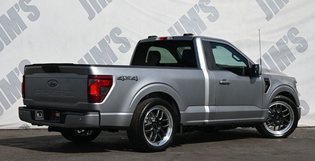 2025 Ford F-150 XL photo 3
