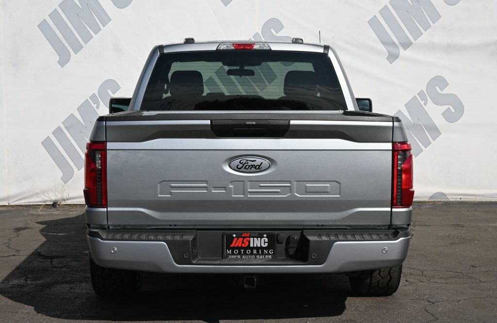 2025 Ford F-150 XL photo 4