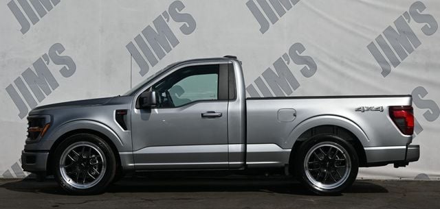 2025 Ford F-150 Torta Express Edition Ford Performance Supercharged  - 22934904 - 7