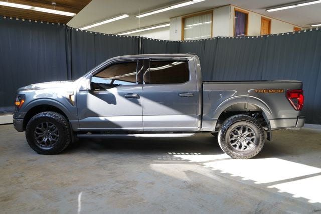 2025 Ford F-150 Tremor - 23077601 - 3