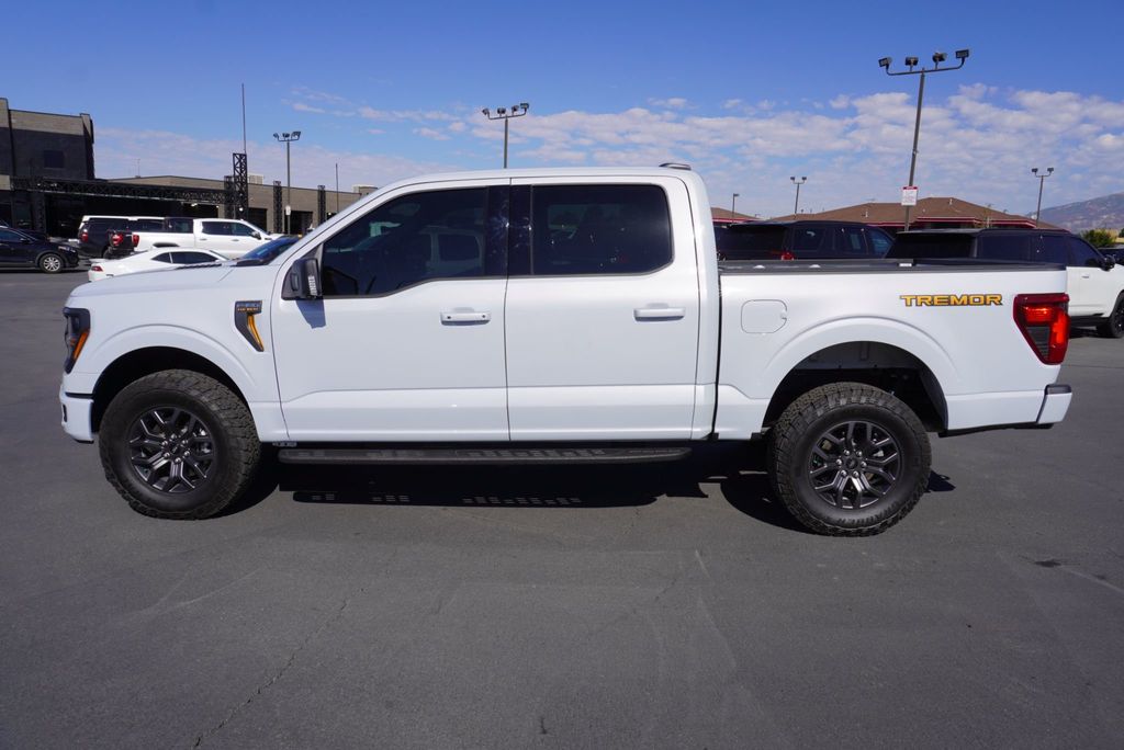 2025 Ford F-150 Tremor photo 2