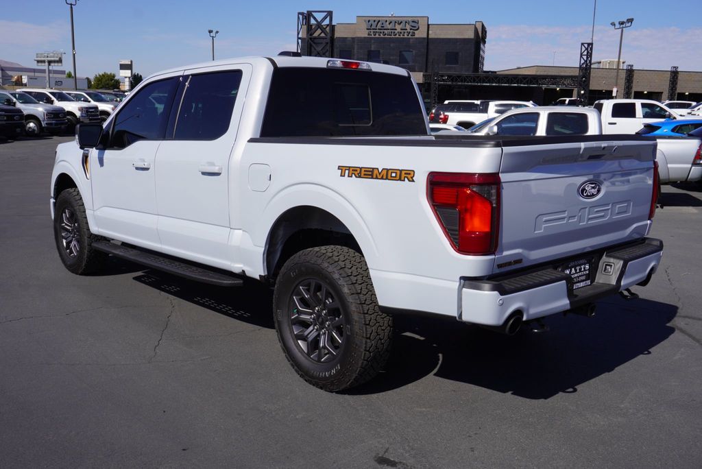 2025 Ford F-150 Tremor photo 3