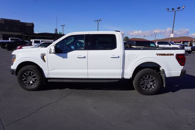 2025 Ford F-150 TREMOR - 22955295 - 1