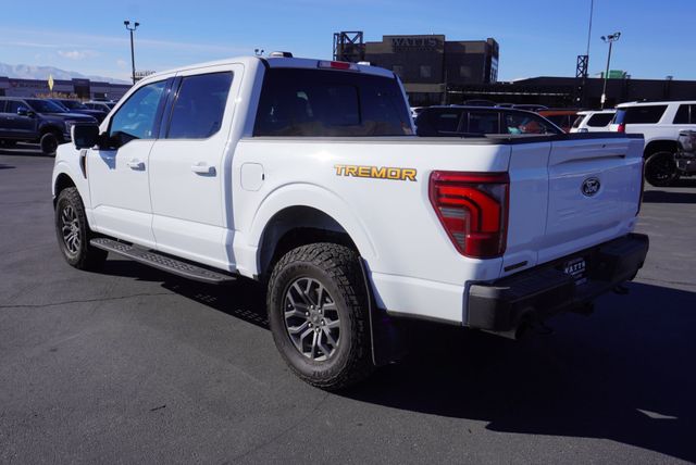 2025 Ford F-150 TREMOR - 22955295 - 2