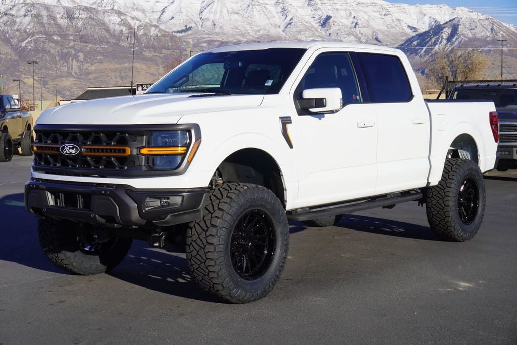 2025 Ford F-150 TREMOR - 22958801 | Video 1