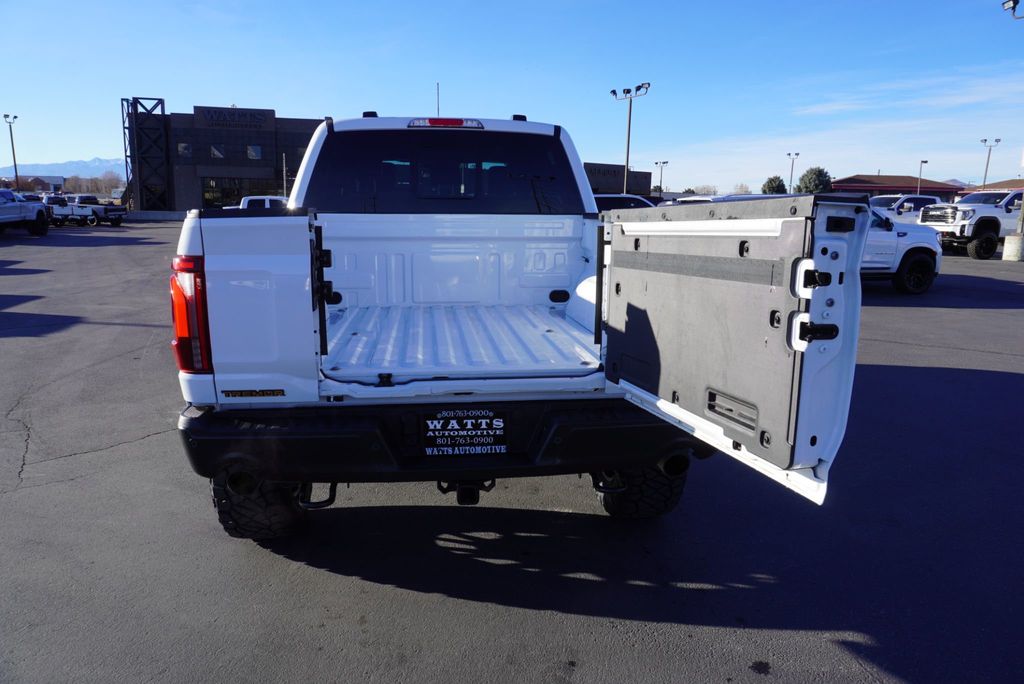 2025 Ford F-150 TREMOR - 22958801 - 12