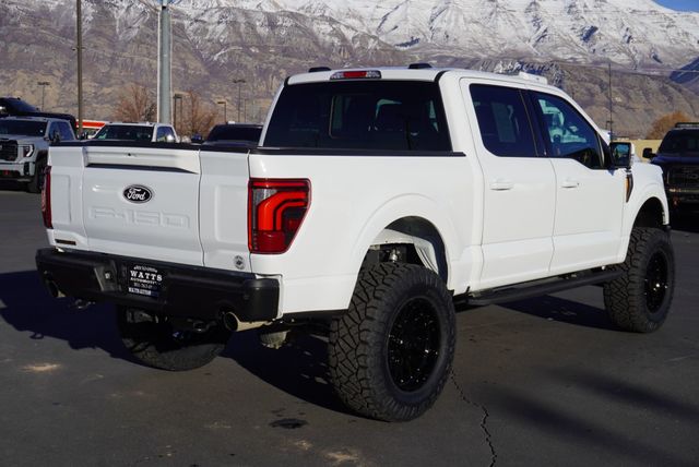 2025 Ford F-150 TREMOR - 22958801 - 13