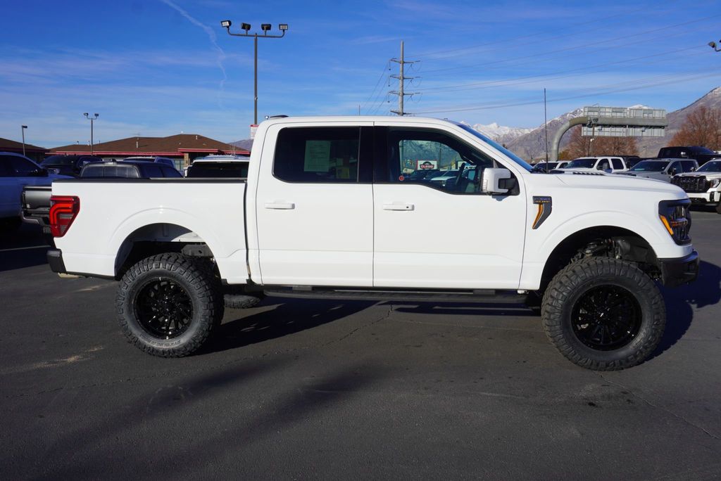 2025 Ford F-150 TREMOR - 22958801 - 15