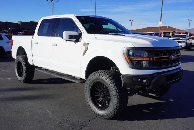 2025 Ford F-150 TREMOR - 22958801 - 16